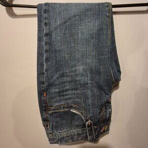 X2 Denim Laboratory Women's/Girls Capri Jeans Size 2